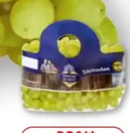 Edeka Unsere Heimat Echt & Gut Trauben Angebot