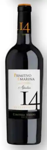 Edeka Weingut Contessa Marina Primitivo di 14 Apulien Angebot