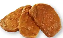 Scheck-in-Center Schweinerückensteaks Angebot