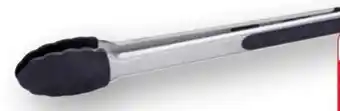 Edeka Hensslers Edelstahl-Grillzange Angebot