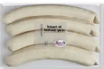 Scheck-in-Center Scheck-in Manufaktur Bratwurst mit Kalbfleischanteil Angebot