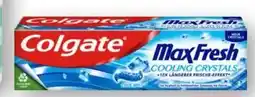 Edeka Colgate Zahncreme Max Fresh Angebot