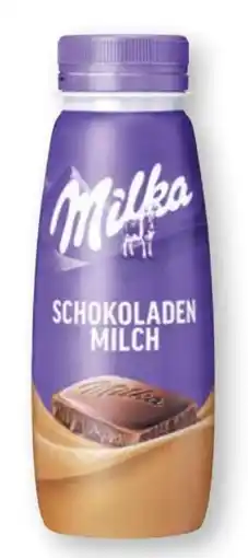 Scheck-in-Center Milka Schokoladenmilch Angebot