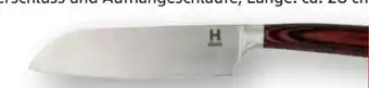 Edeka Hensslers Santokumesser Angebot