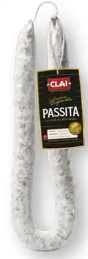 Scheck-in-Center Clai Passita Casereccia Angebot
