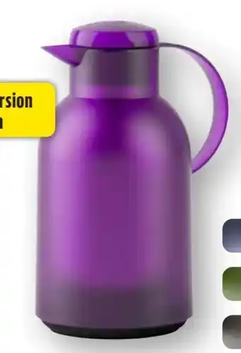 Edeka emsa Isolierkanne Samba Angebot