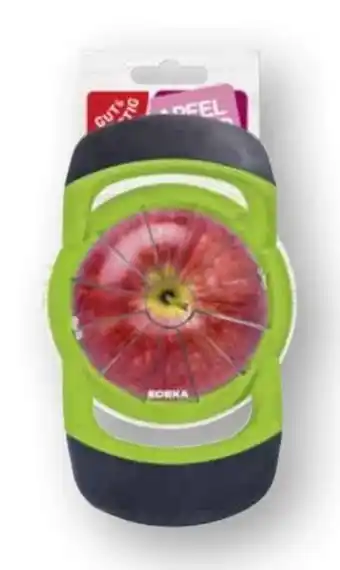 Edeka Gut & Günstig Apfelteiler Angebot