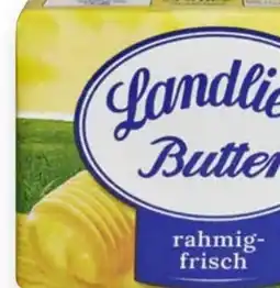 Edeka Landliebe Butter Angebot