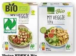 Scheck-in-Center Edeka Bio My Veggie Tofu Angebot