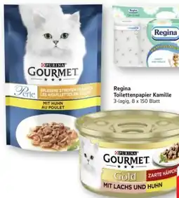 Edeka Purina Gourmet Gold Katzen-Nassnahrung Angebot