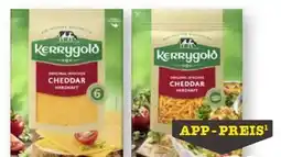 Scheck-in-Center Kerrygold Original Irischer Cheddar Herzhaft Angebot