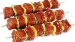 Scheck-in-Center XXL-Spieße vom Schweinehals Angebot