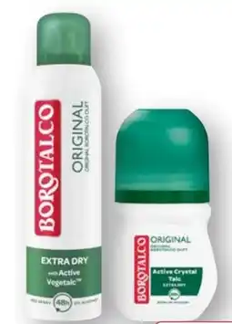 Edeka Borotalco Original Deo Spray Angebot