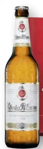 Scheck-in-Center König Pilsener Pils Angebot