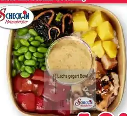 Scheck-in-Center Scheck-in Manufaktur Bowl Lachs gegart Angebot