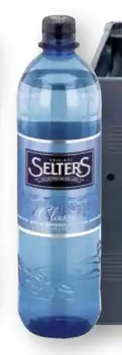 Scheck-in-Center Selters Mineralwasser Angebot