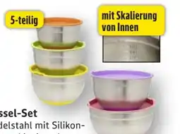 Edeka Hensslers Schüssel-Set 5-tlg Angebot