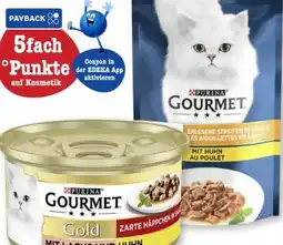 Scheck-in-Center Purina Gourmet Gold Mit Lachs Und Huhn Angebot