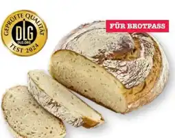 Scheck-in-Center Scheck-in Bäckerei Gründerbrot Angebot