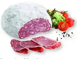 Scheck-in-Center Brotsalami Angebot