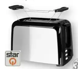 Edeka Star-Q Toaster TO-123924.6 Angebot