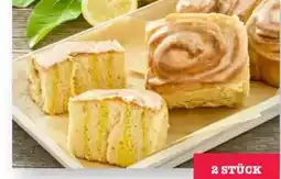 Scheck-in-Center Scheck-in Bäckerei Lemon Rolls Angebot