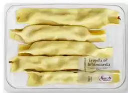 Scheck-in-Center Scheck-in Manufaktur Caramelle mit Büffelmozzarella Angebot