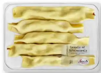 Scheck-in-Center Scheck-in Manufaktur Caramelle mit Büffelmozzarella Angebot