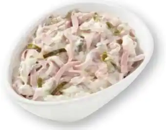 Scheck-in-Center Scheck-in Center Würziger Fleischsalat Angebot