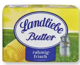 Scheck-in-Center Landliebe Butter rahmig-frische Angebot