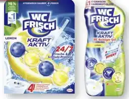 Scheck-in-Center WC Frisch Kraft-Aktiv-Duftspender Angebot