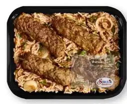 Scheck-in-Center Scheck-in Manufaktur Cevapcici mit Tomatenreis Angebot