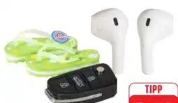 Scheck-in-Center Radiergummi Angebot