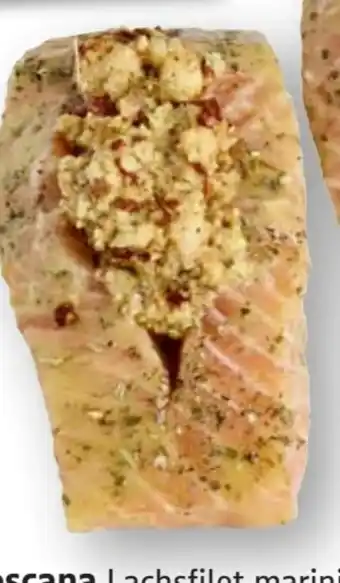 Edeka Lachsfilet Toscana Angebot