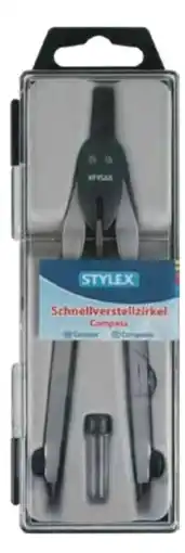 Scheck-in-Center Stylex Schnellverstellzirkel Angebot