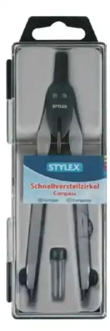 Scheck-in-Center Stylex Schnellverstellzirkel Angebot