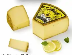 Edeka Alberts Zitronenpfeffer-Käse Angebot