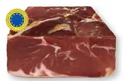 Scheck-in-Center Spanischer Serrano Schinken Angebot