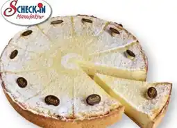 Scheck-in-Center Scheck-in Manufaktur Käsekuchen Natur Angebot