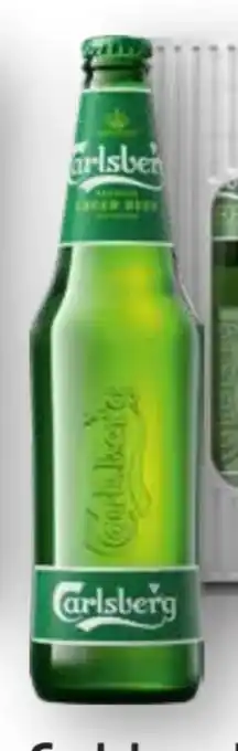Edeka Carlsberg Bier Angebot