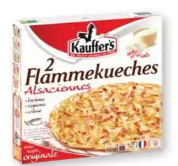 Scheck-in-Center Kauffer's Flammkuchen Angebot