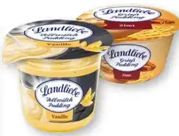 Scheck-in-Center Landliebe Grießpudding Angebot