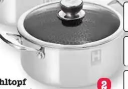 Scheck-in-Center Hensslers Edelstahltopf 20 cm Angebot