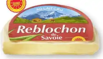 Scheck-in-Center Reblochon de Savoie Angebot