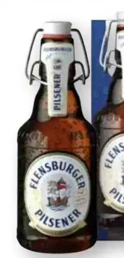 Scheck-in-Center Flensburger Pilsener Angebot