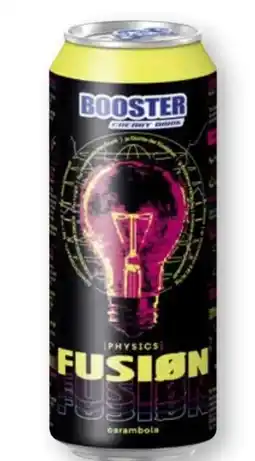Scheck-in-Center Booster Energy4Life Angebot