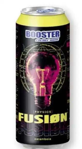 Scheck-in-Center Booster Energy4Life Angebot