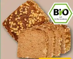 REWE Rewe Back-Station Bio-Haferbrot Angebot