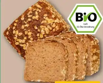 REWE Rewe Back-Station Bio-Haferbrot Angebot