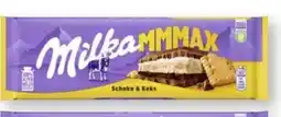 Scheck-in-Center Milka Schokolade Angebot